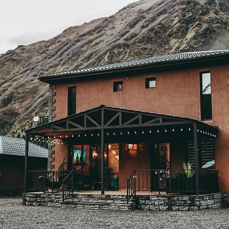 Holiday Home Kazbegi Ngoại thất bức ảnh