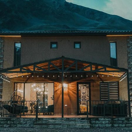 Holiday Home Kazbegi Ngoại thất bức ảnh