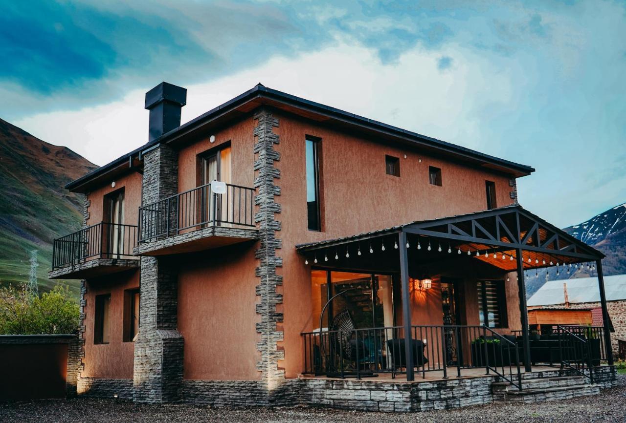 Holiday Home Kazbegi Ngoại thất bức ảnh