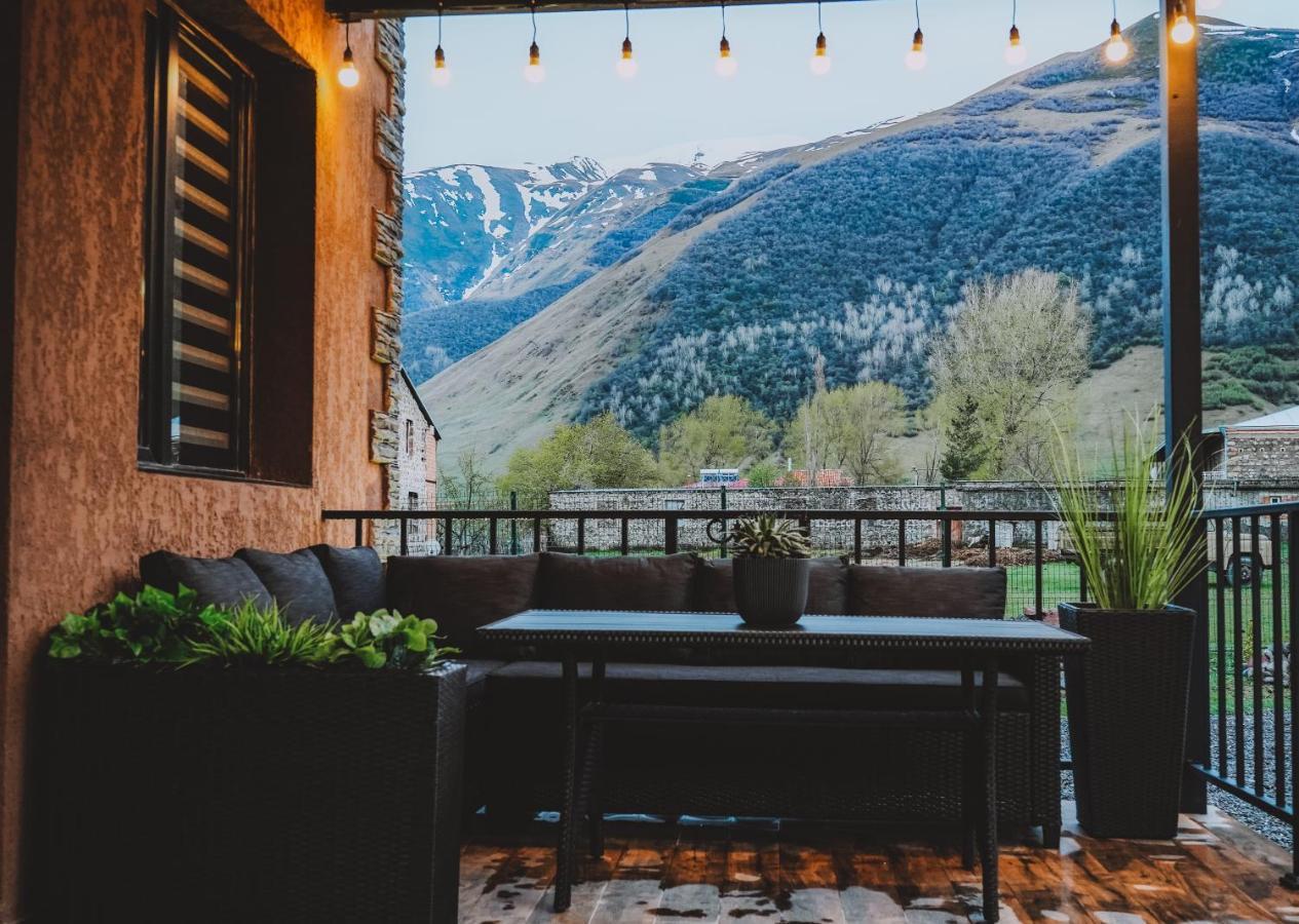 Holiday Home Kazbegi Ngoại thất bức ảnh