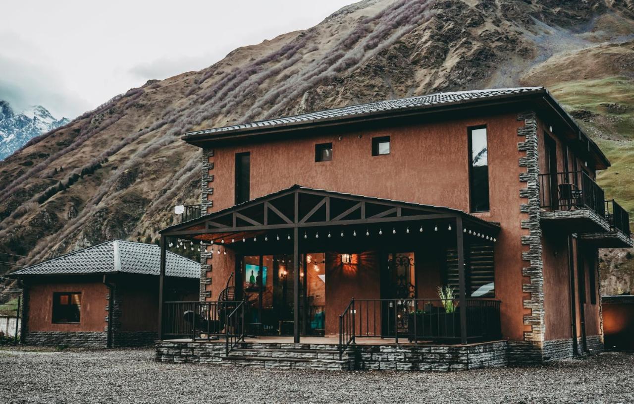 Holiday Home Kazbegi Ngoại thất bức ảnh