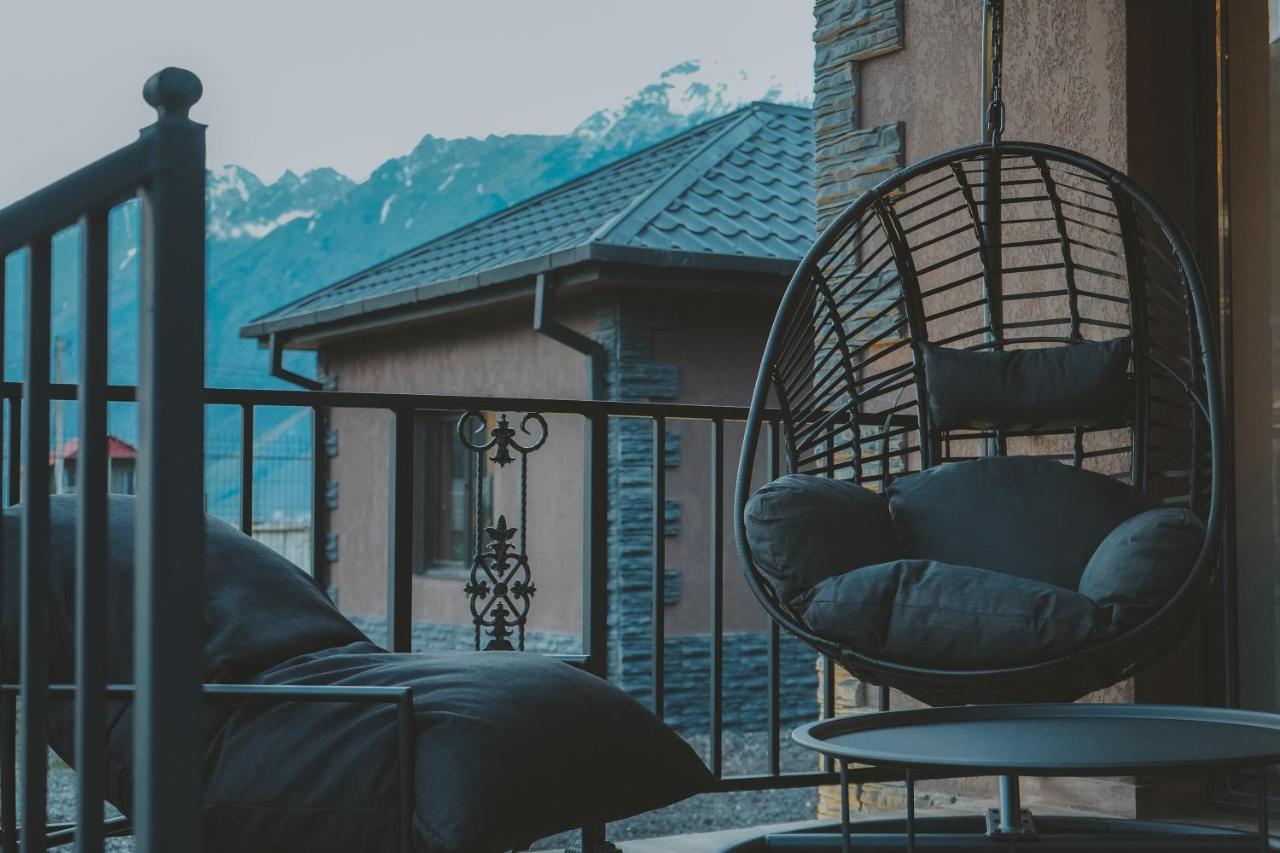 Holiday Home Kazbegi Ngoại thất bức ảnh