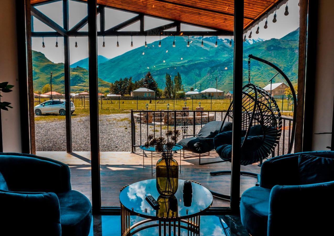 Holiday Home Kazbegi Ngoại thất bức ảnh