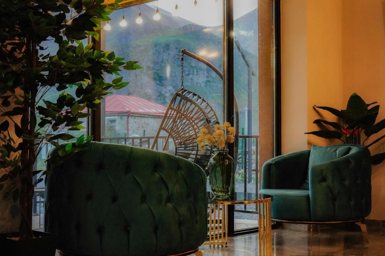 Holiday Home Kazbegi Ngoại thất bức ảnh