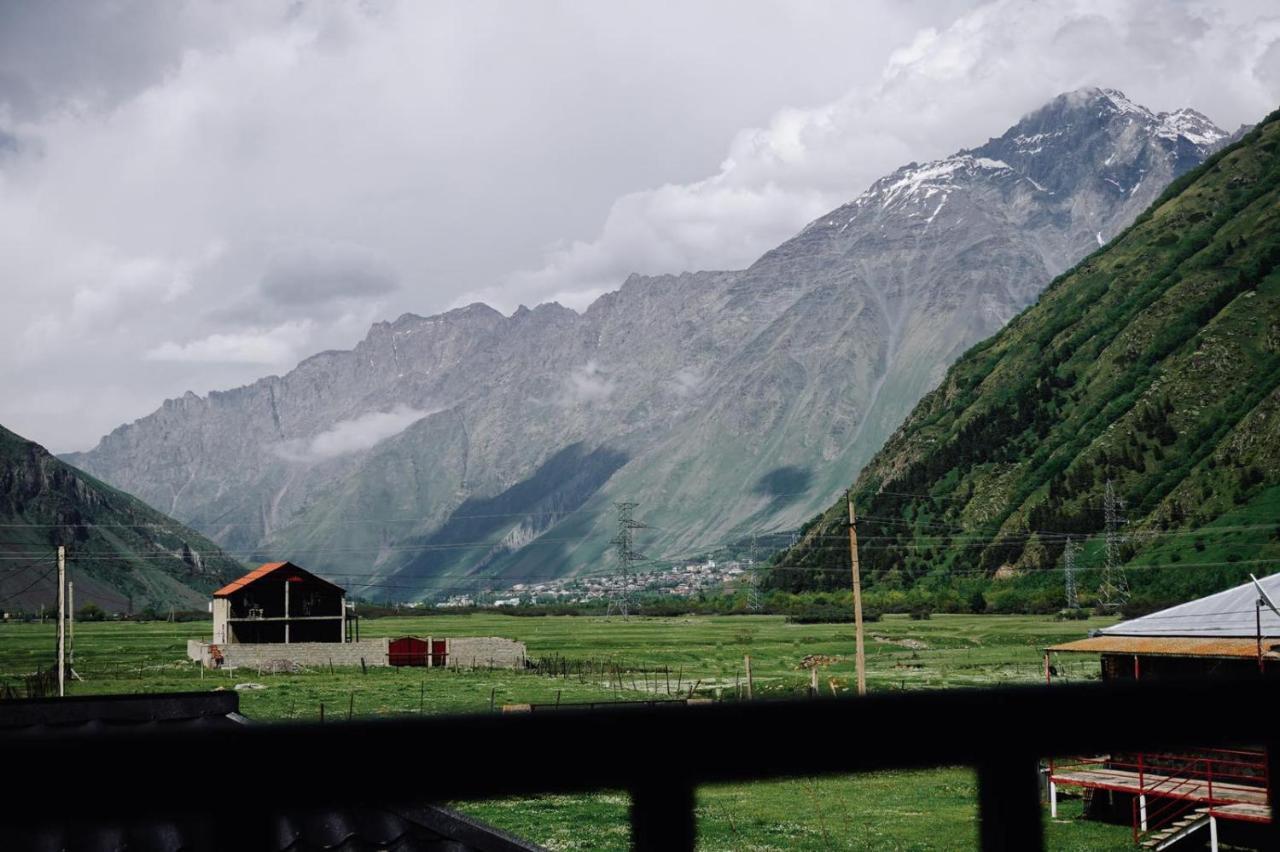 Holiday Home Kazbegi Ngoại thất bức ảnh
