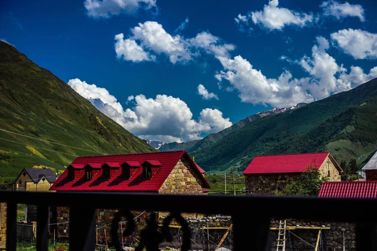 Holiday Home Kazbegi Ngoại thất bức ảnh