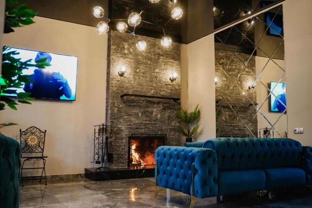 Holiday Home Kazbegi Ngoại thất bức ảnh