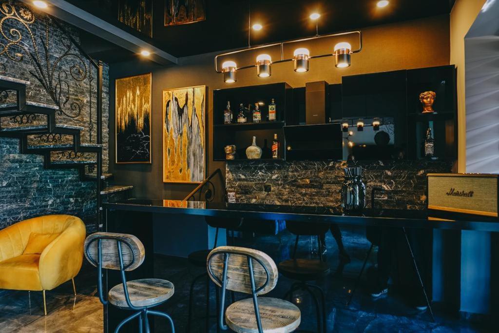 Holiday Home Kazbegi Ngoại thất bức ảnh