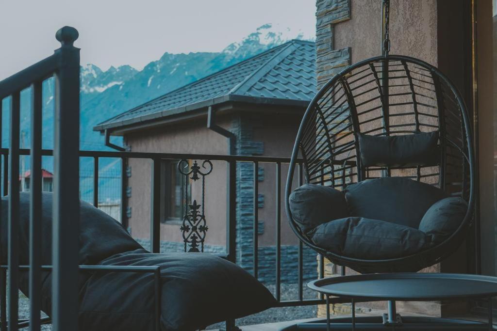 Holiday Home Kazbegi Ngoại thất bức ảnh